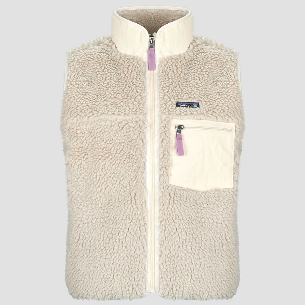 Patagonia  W'S CLASSIC RETRO-X VEST  Béžová