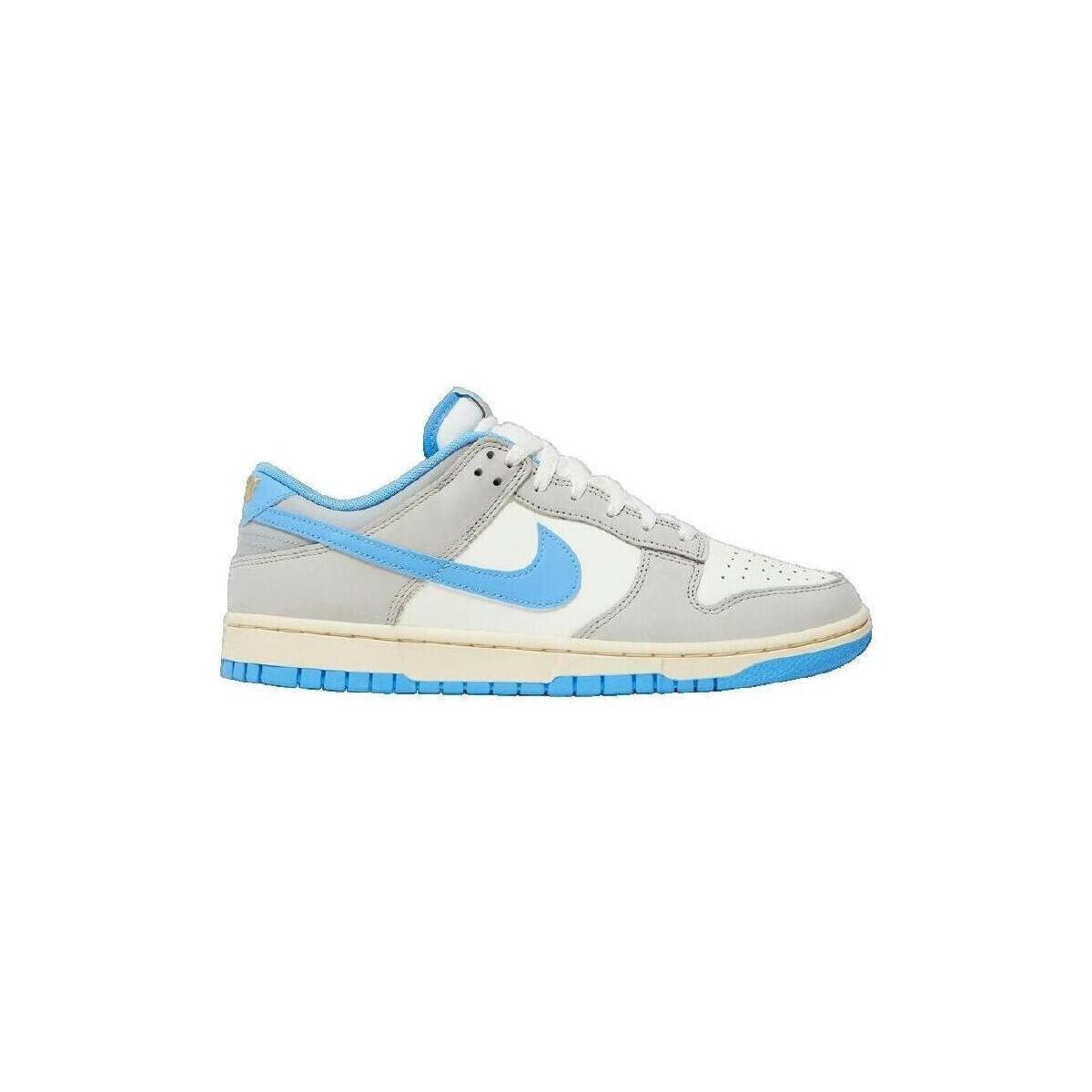 Nike  Baskets  Dunk Low Gris clair  Šedá