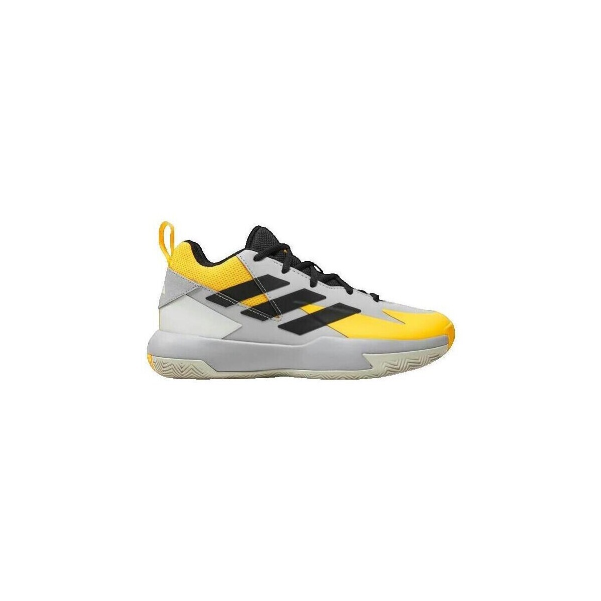 adidas  Chaussures de basket  Cross Em Up Select  Šedá