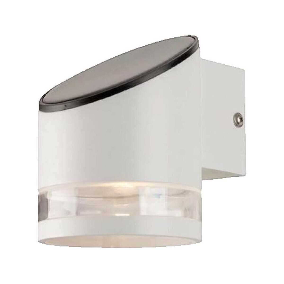 V-Tac  Lampe murale solaire  VT-1138 blanc chaud  Bílá
