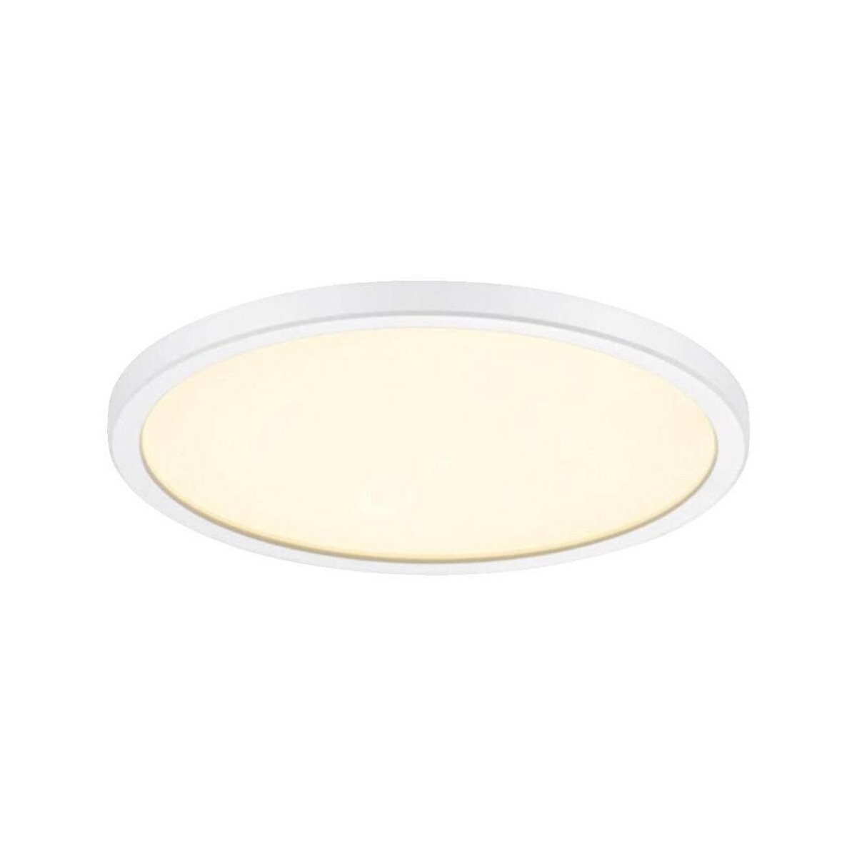Nord Lux Form  Plafonnier  OJA 24 blanc  Bílá