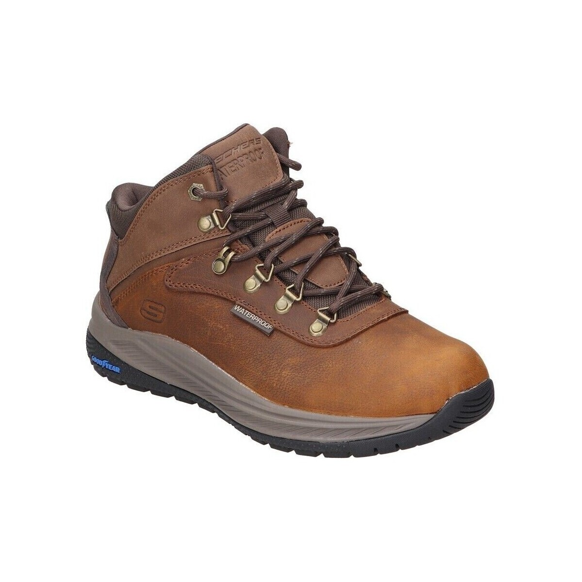 Skechers  113787  Hnědá