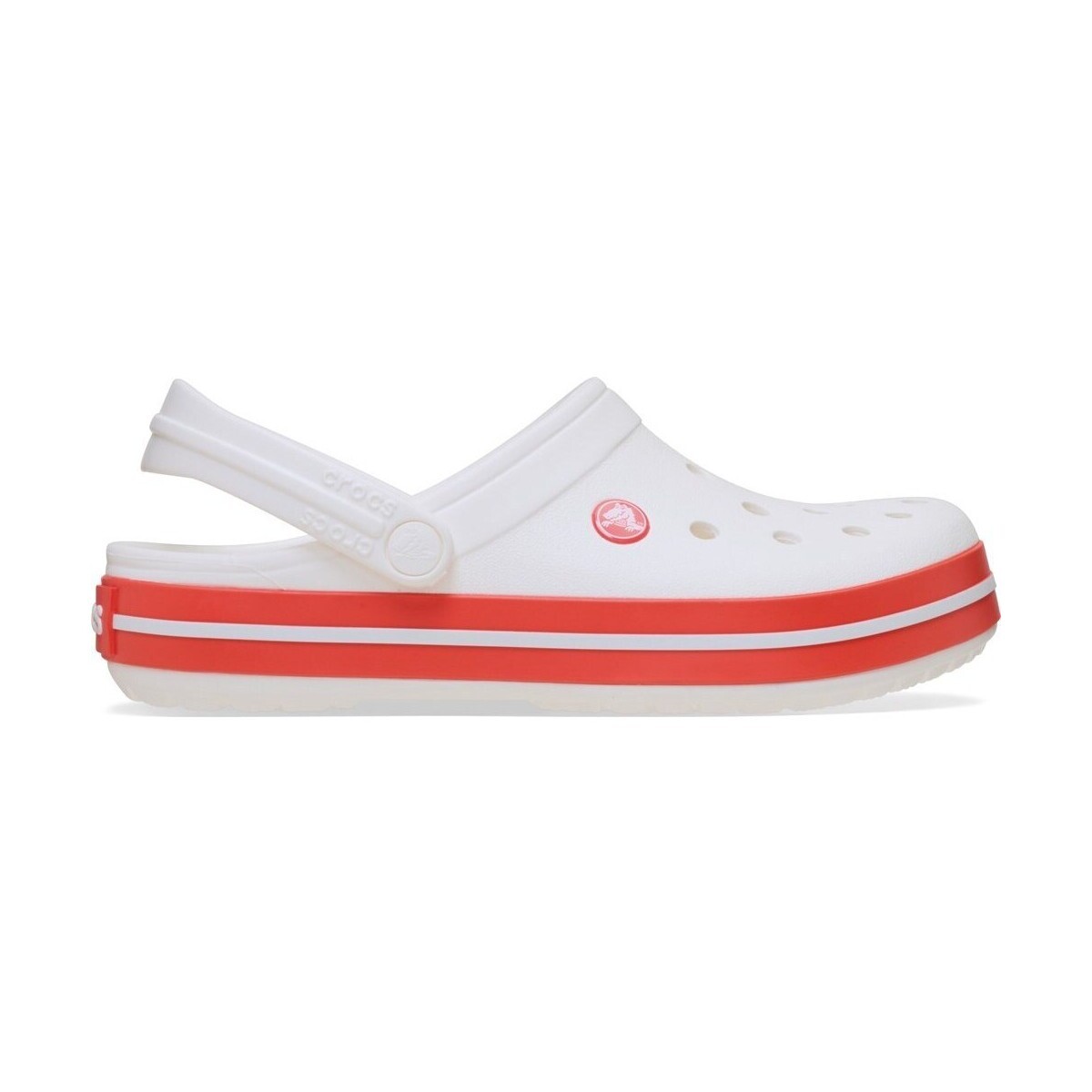 Crocs  110161WF  Červená