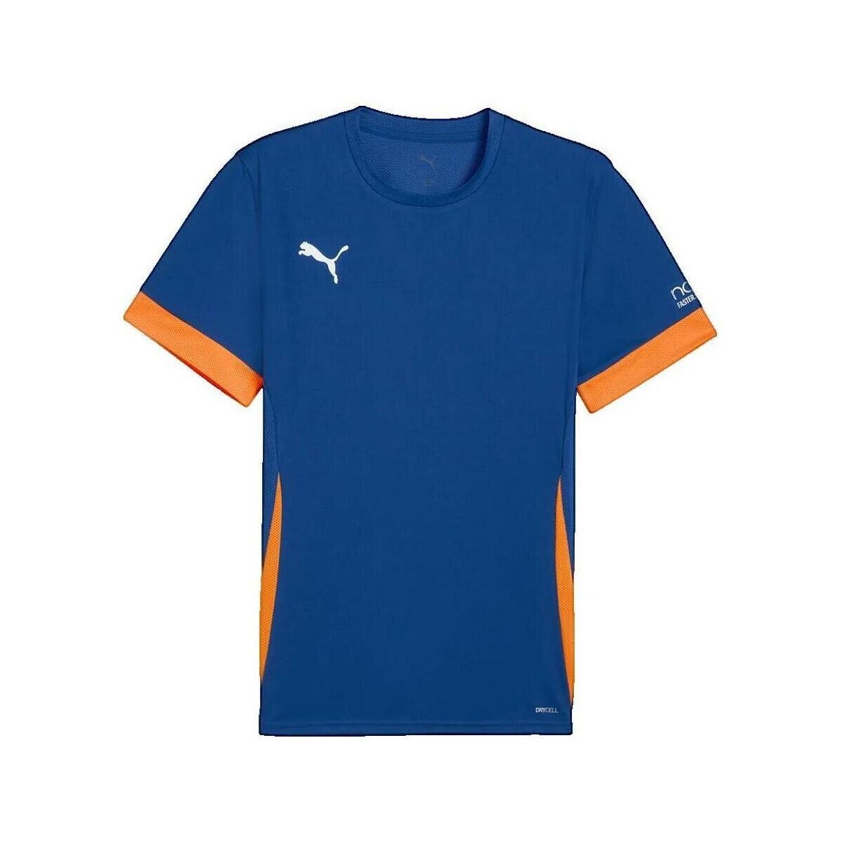 Puma  T-shirt  DryCELL Modern Print Bleu pour Homme  Modrá