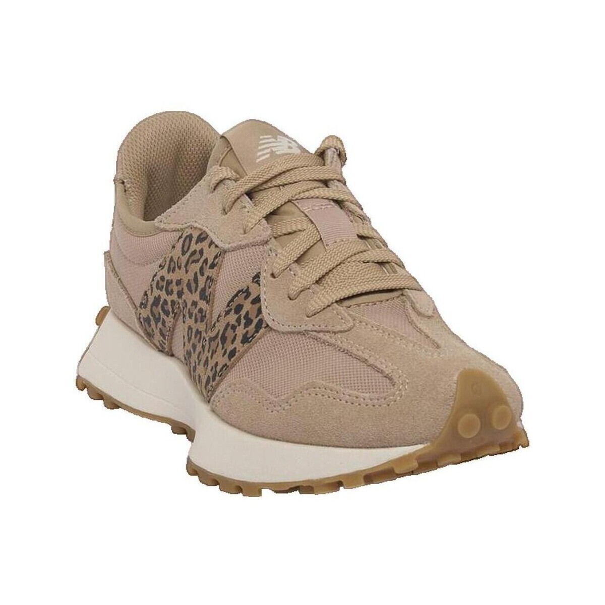 New Balance  Baskets  327 Beige  Béžová