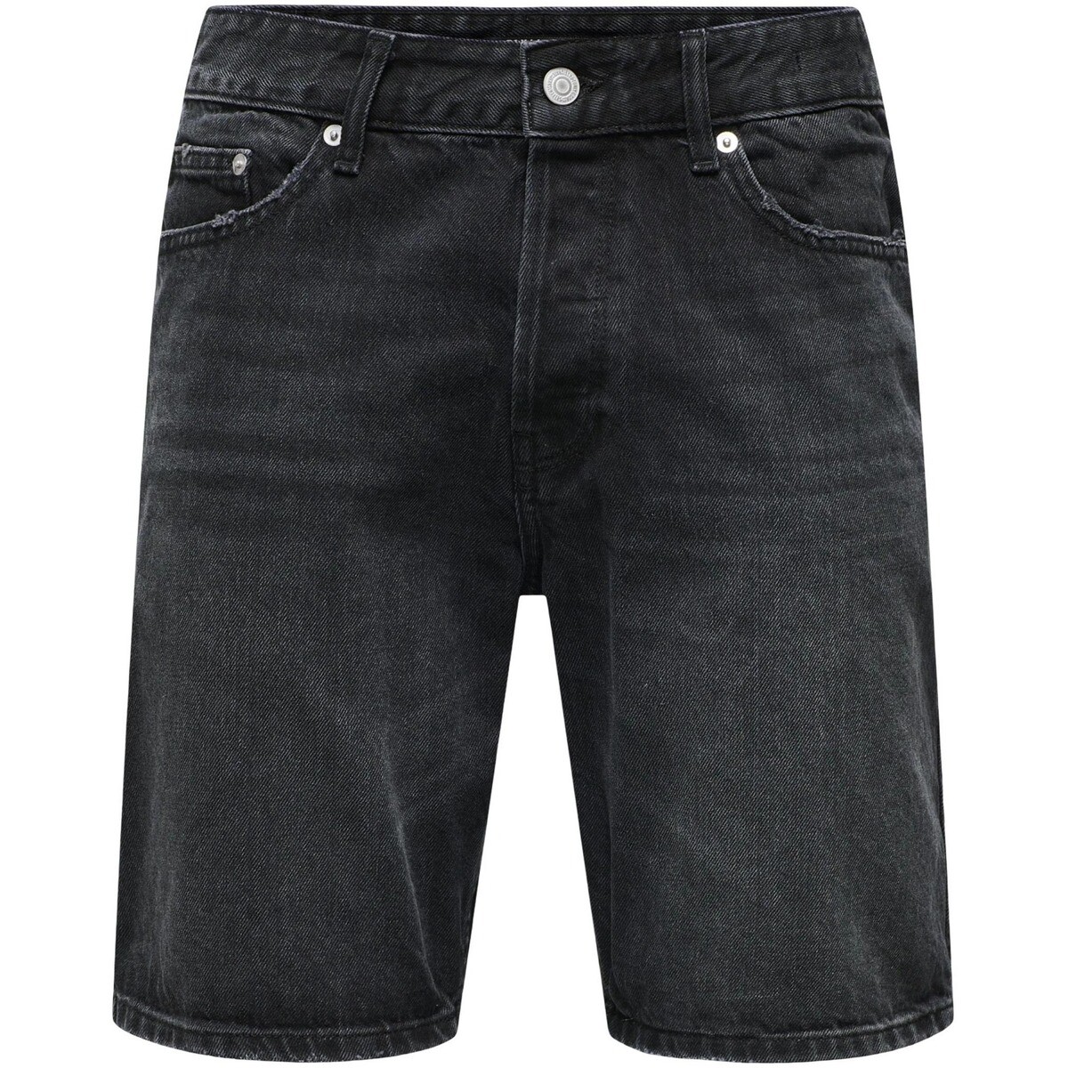 Only & Sons   Onsedge Black 2047 Tai Dnm Noos 22032047  Černá