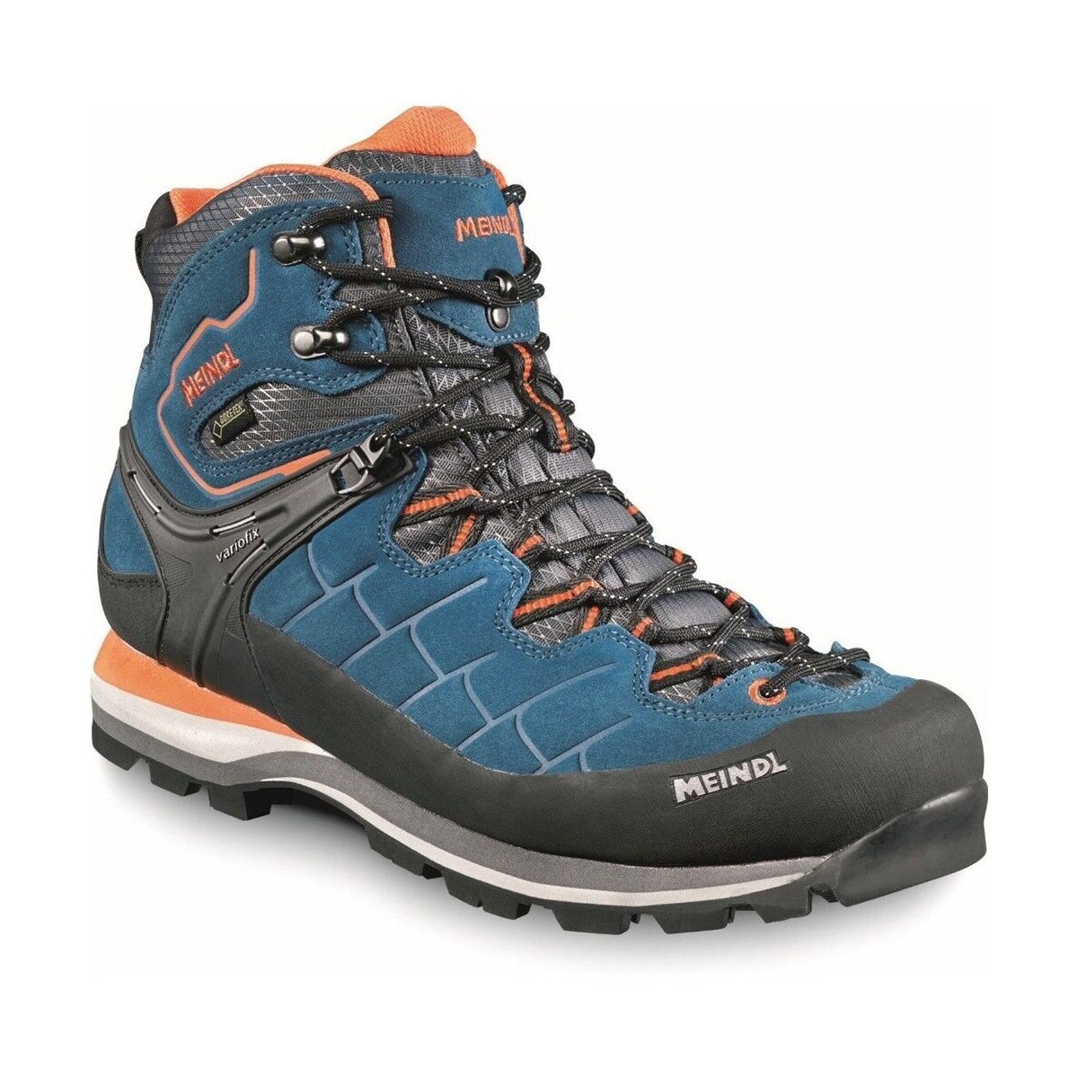 Meindl  3928009blauorange  ruznobarevne