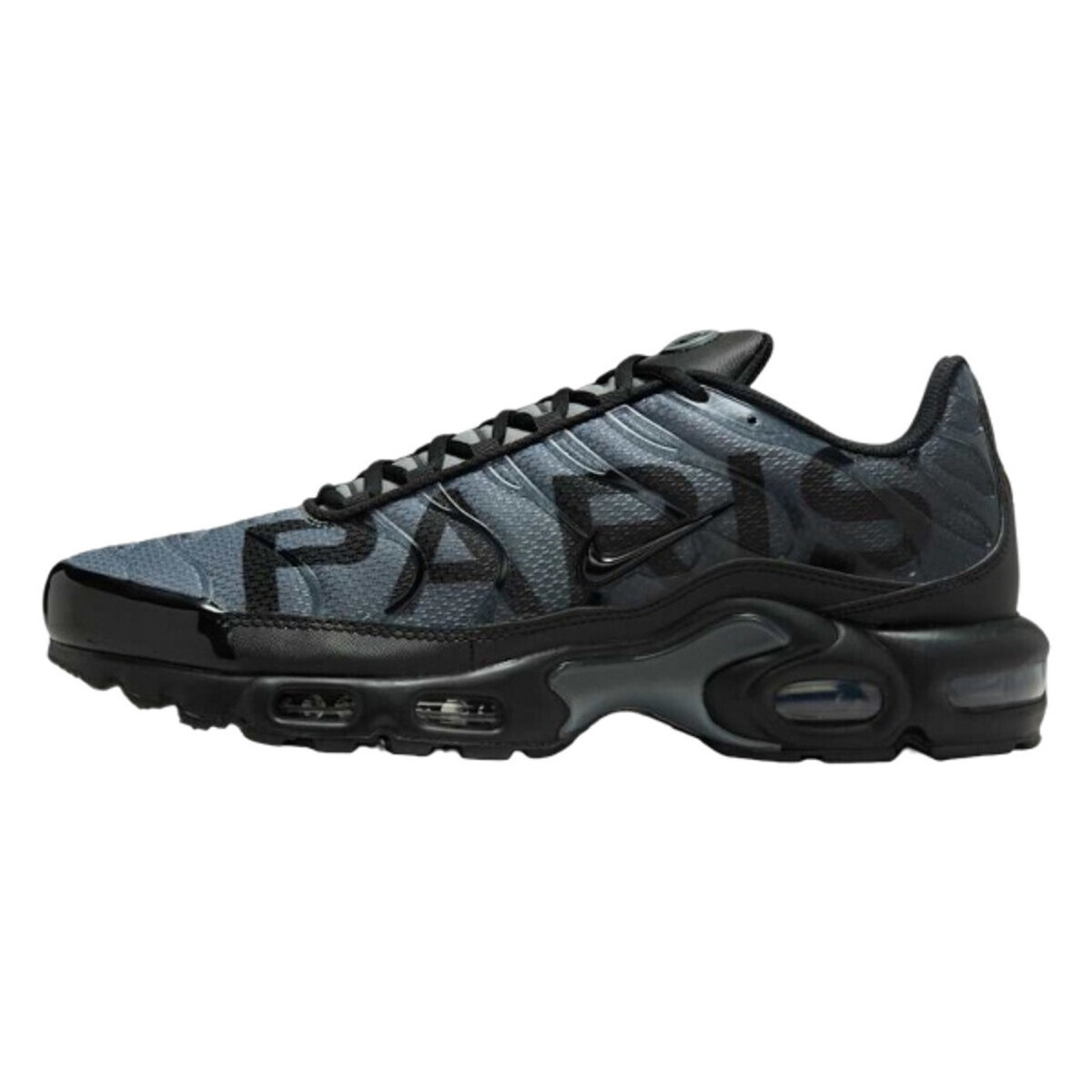 Nike  Air Max Plus PSG Paris Saint-Germain Black Particle Grey  Černá