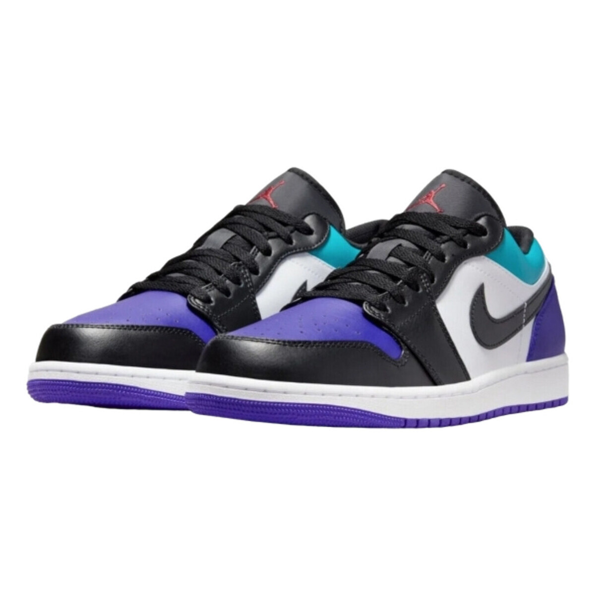 Nike  1 Low Aqua  Fialová