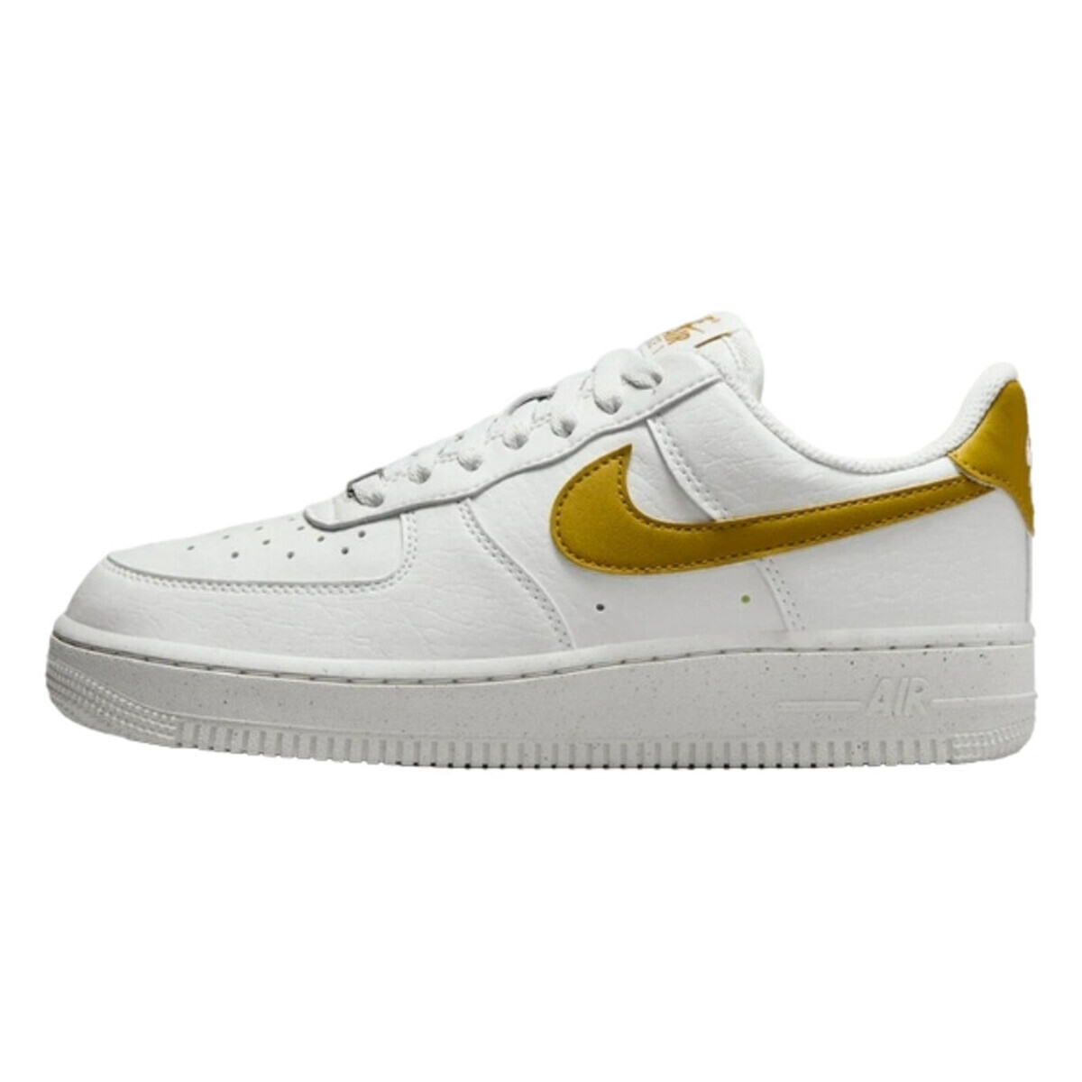 Nike  Air Force 1 Low '07 SE Next Nature Summit White Bronzine  Bílá