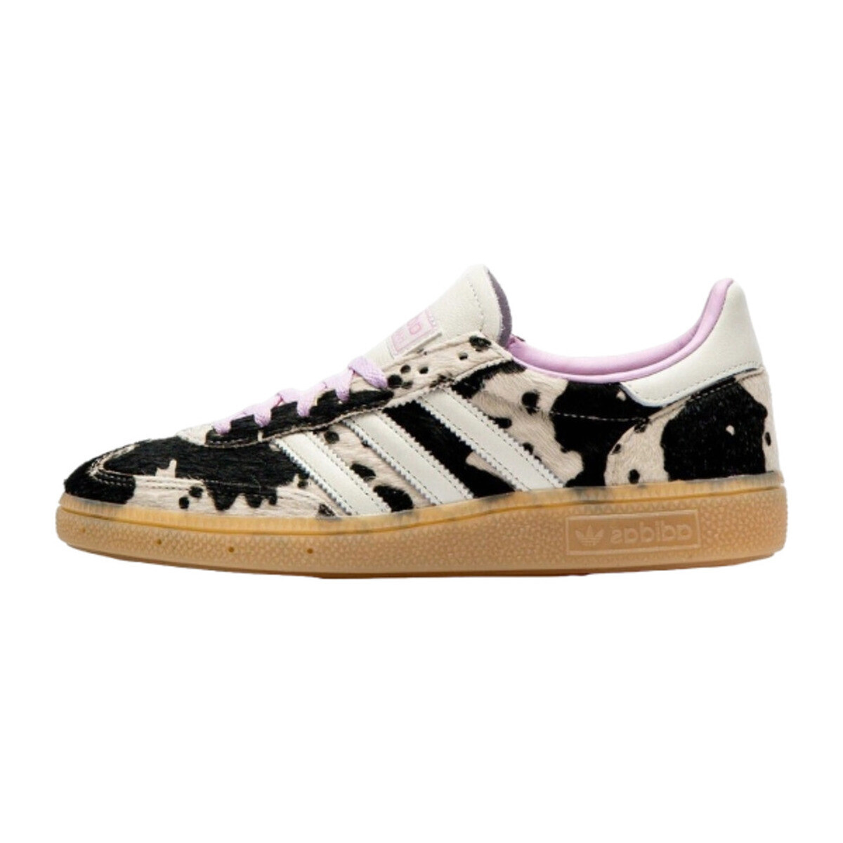 adidas  Handball Spezial Cow Print Bliss Lilac  Bílá