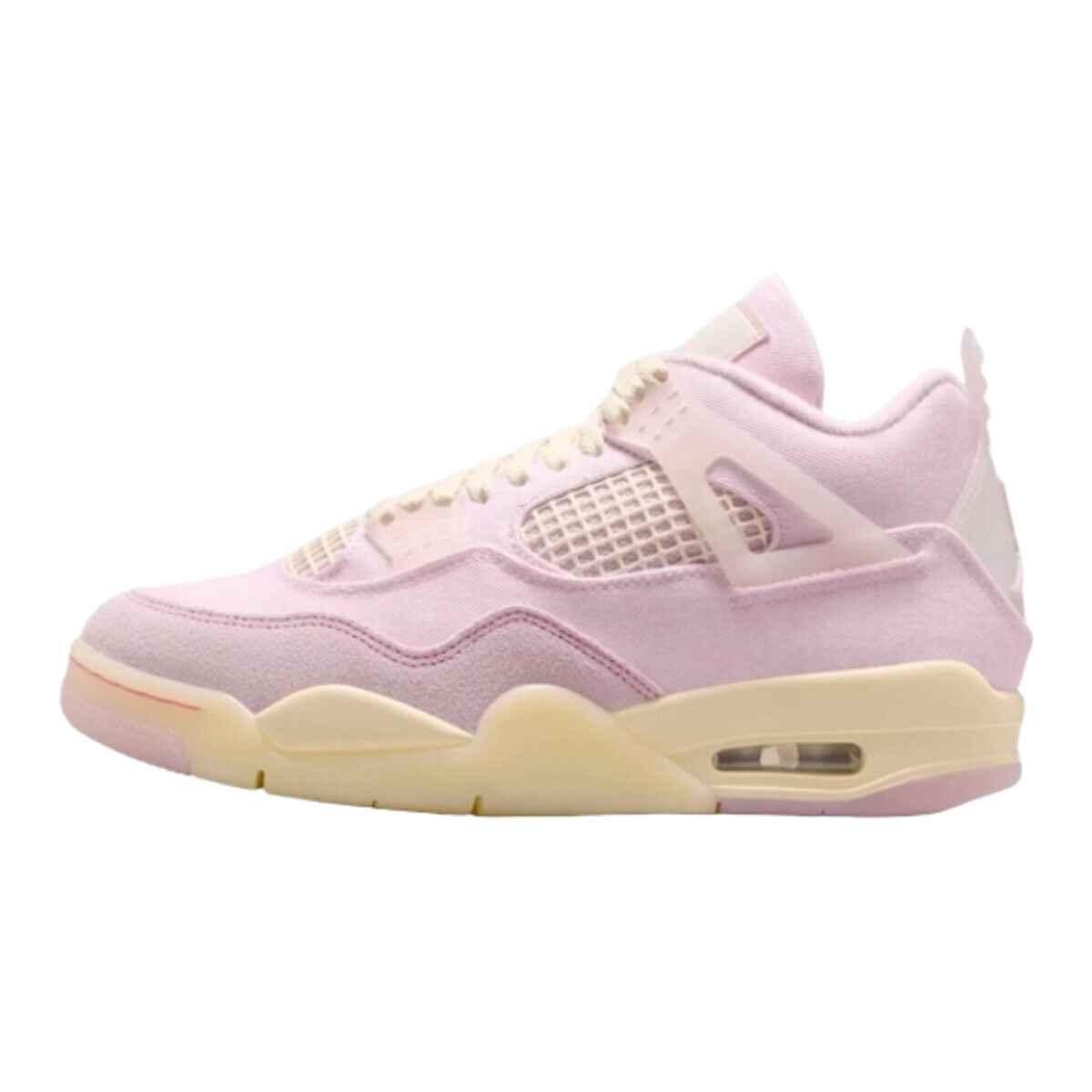 Nike  4 Retro Iced Carmine  Růžová