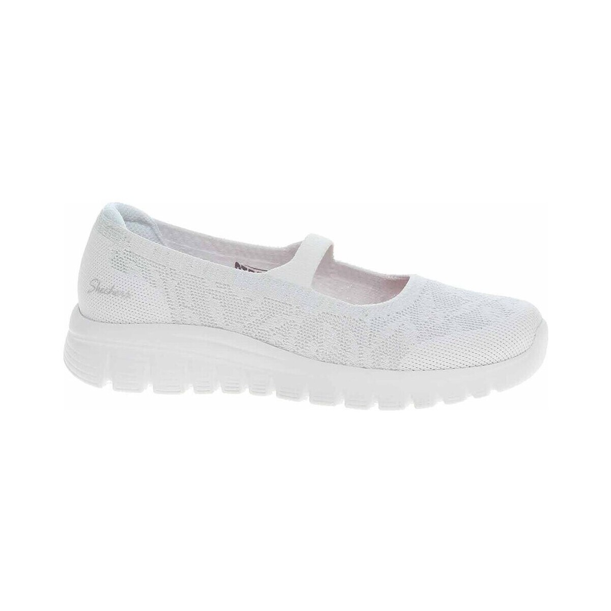 Skechers  Graceful  Bílá