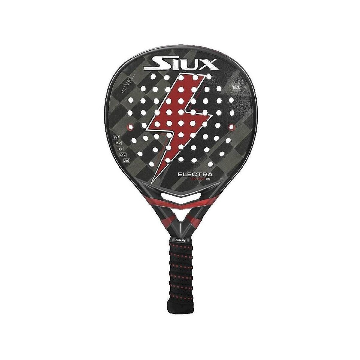Siux  Electra ST3 Édition Spéciale  Červená