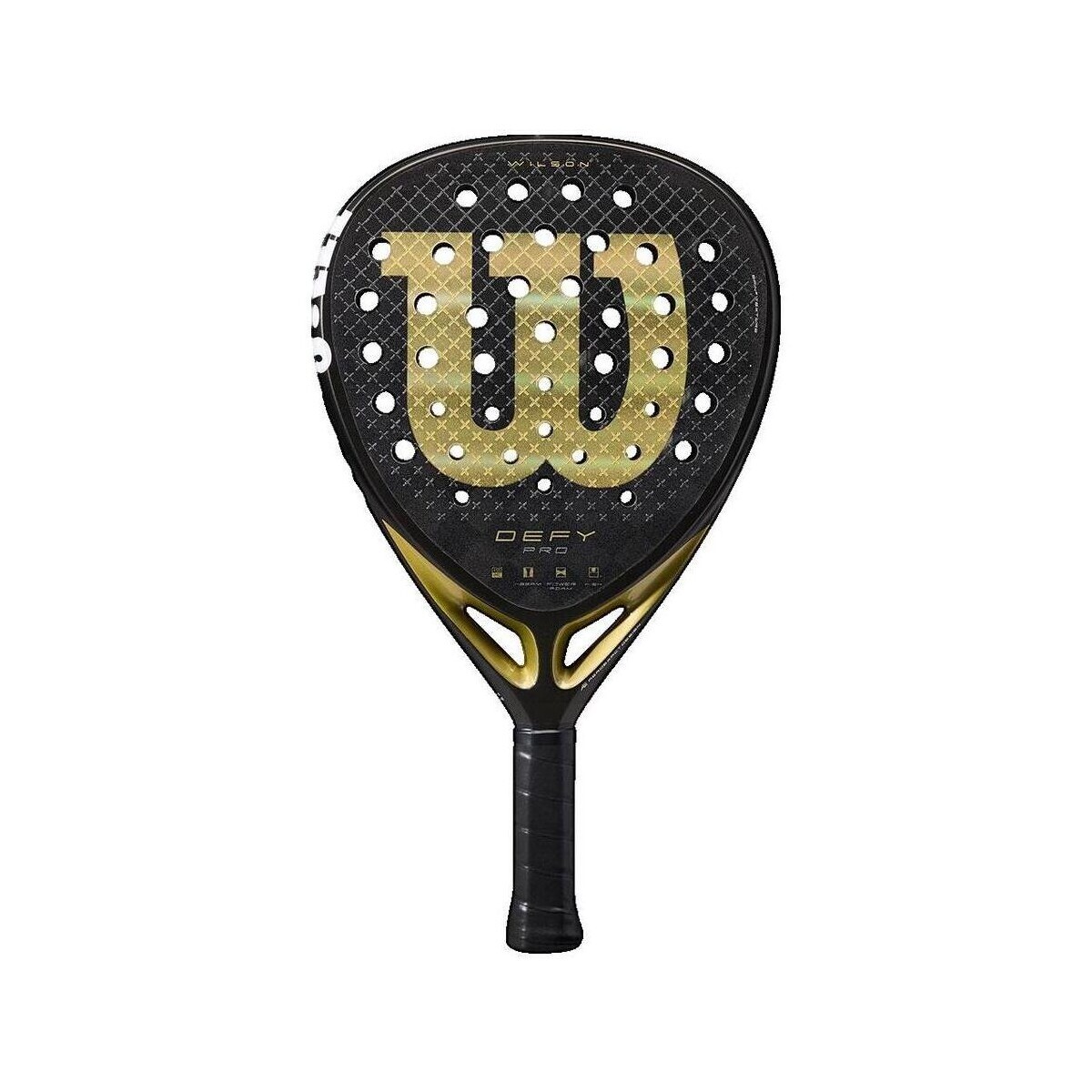 Wilson  Defy Pro V1  Černá