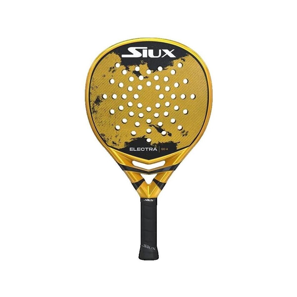 Siux  Electra Go 4  Žlutá