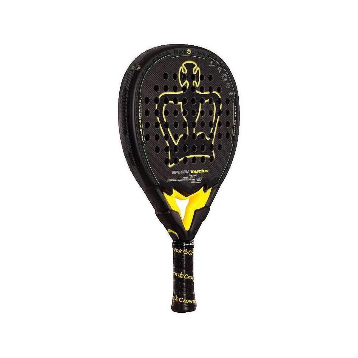 Black Crown  Special Invictus 2025  Černá