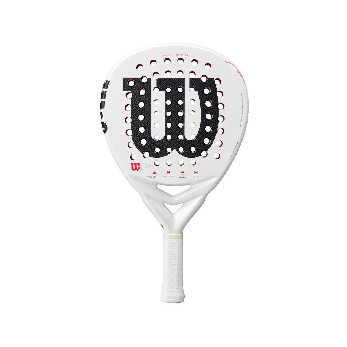 Wilson  Bela LS V3  Stříbrná