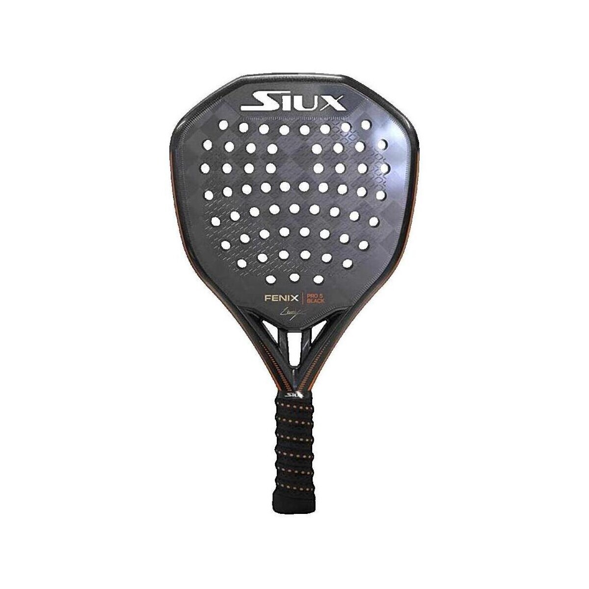 Siux  Fenix Pro 5 Black Edition  Černá