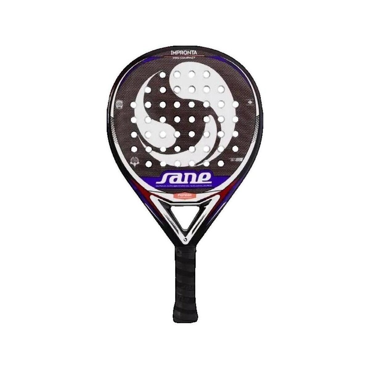 Sanex  Pro Compact  Černá