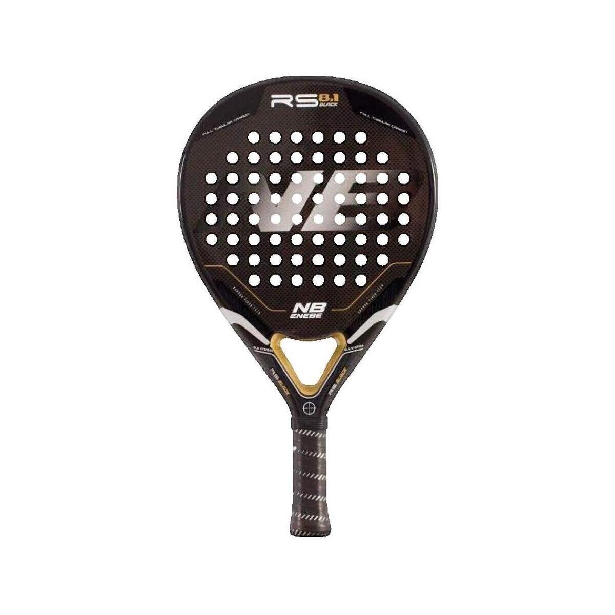 Enebe  RS 8.1 Black  Černá