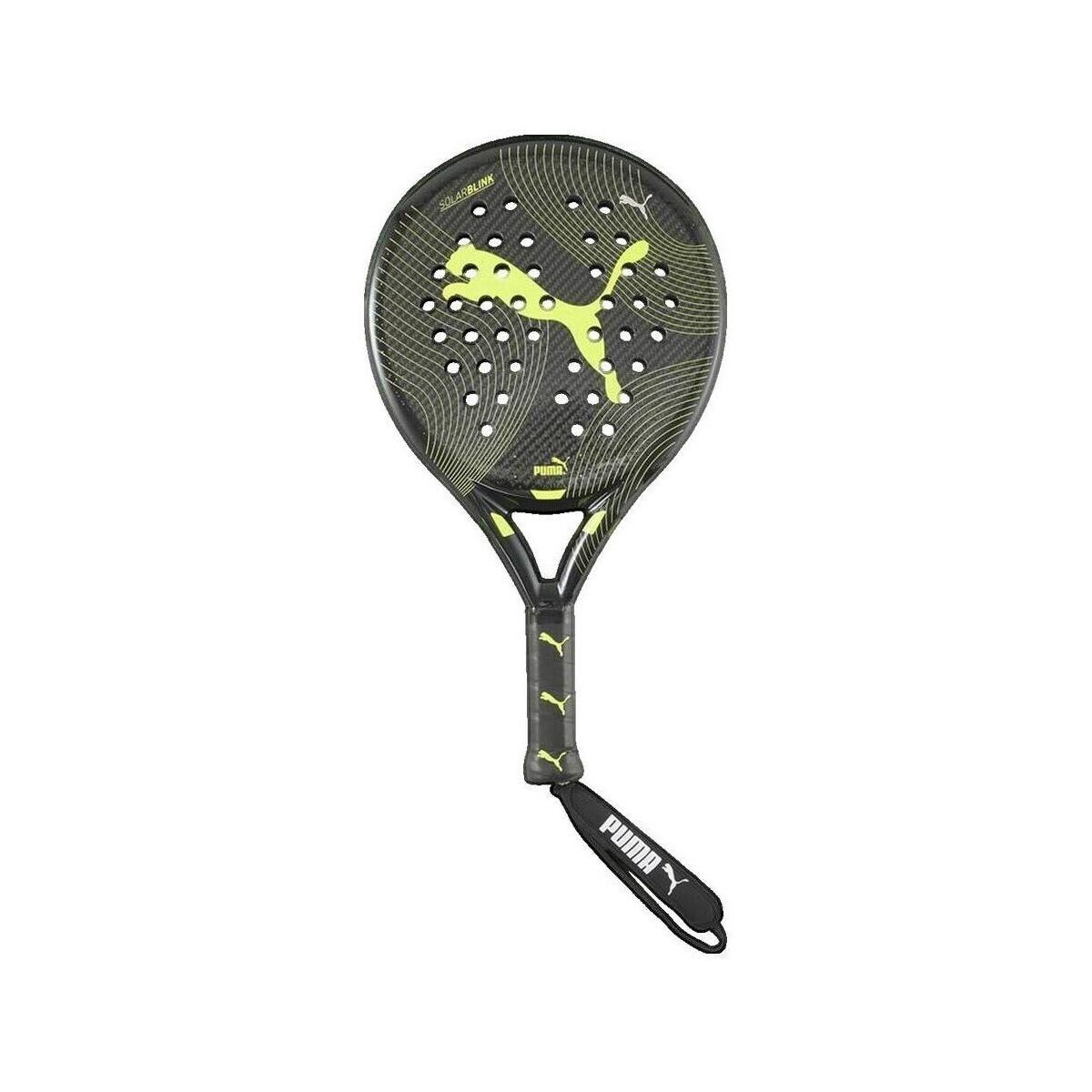 Puma  Solarblink  Červená
