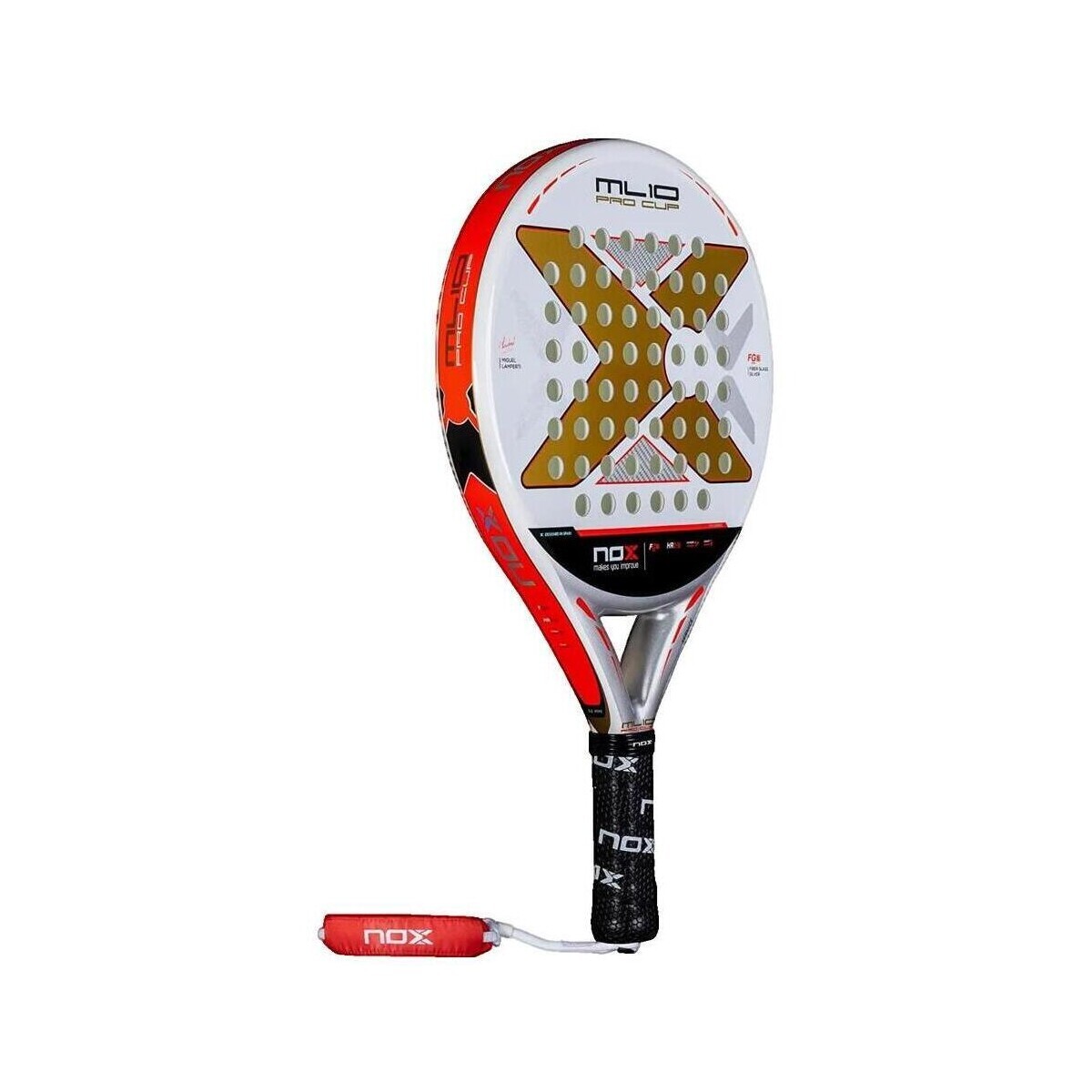 Nox  ML10 Pro Cup Coorp 2025  Stříbrná