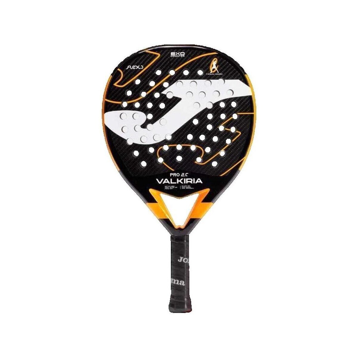 Joma  Valkiria Pro  Oranžová