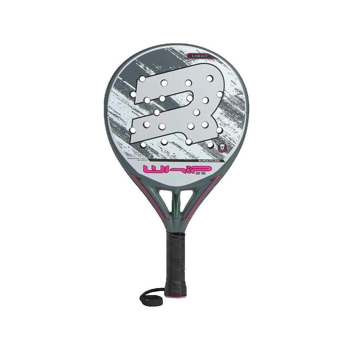 Royal Padel  779 Whip Light 2025  Bílá