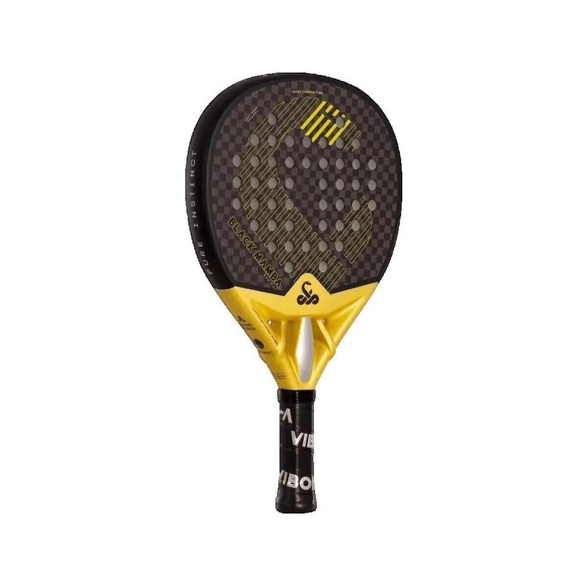 Vibora  Mamba Radical 12K 2.0  Černá