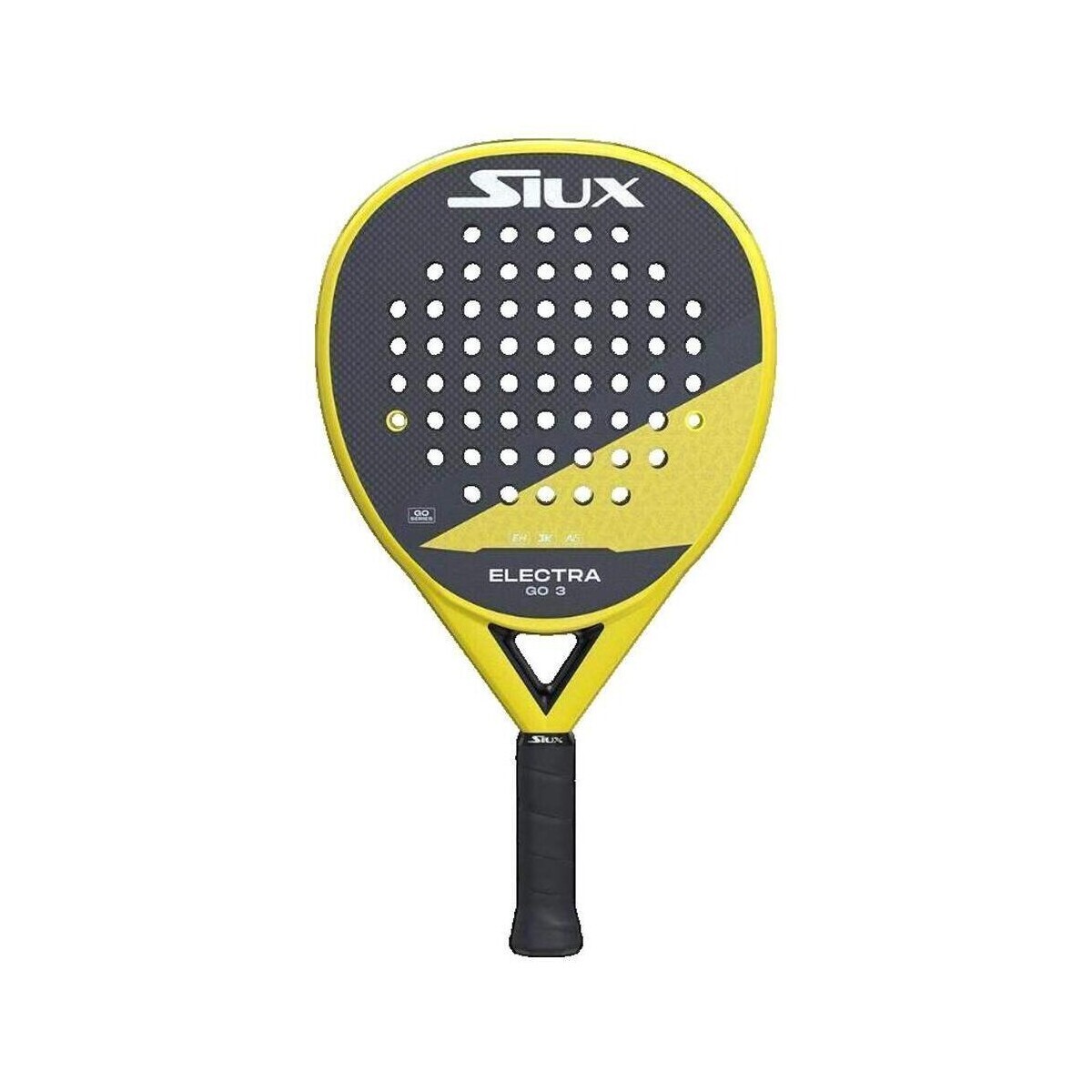 Siux  Electra ST3 Go  Zlatá
