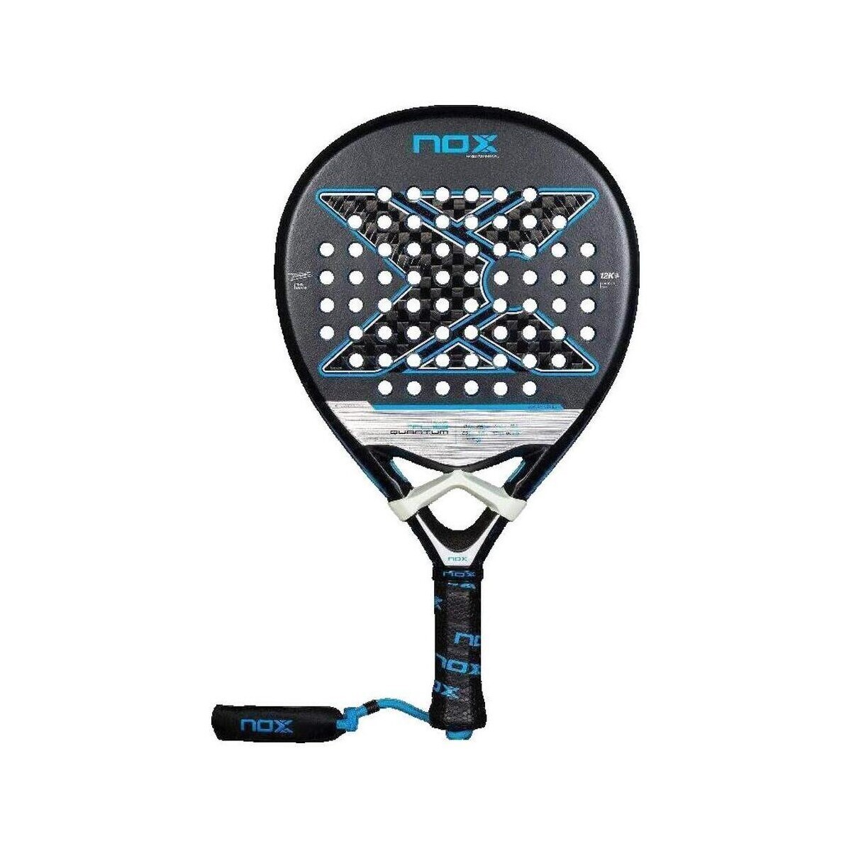 Nox  TL10 Quantum 12K  Černá
