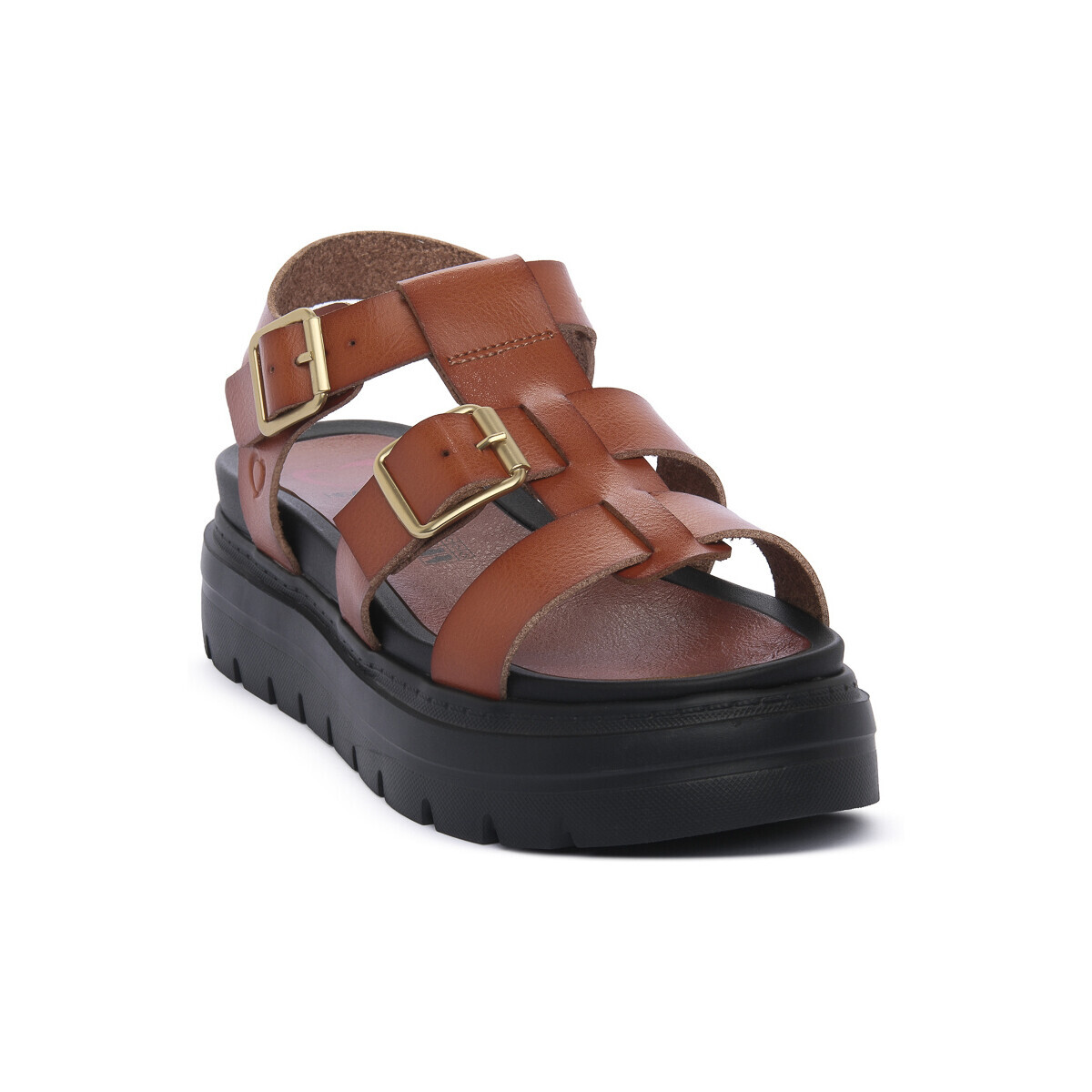 Heavenly Feet  TAN OAKLEY  Hnědá