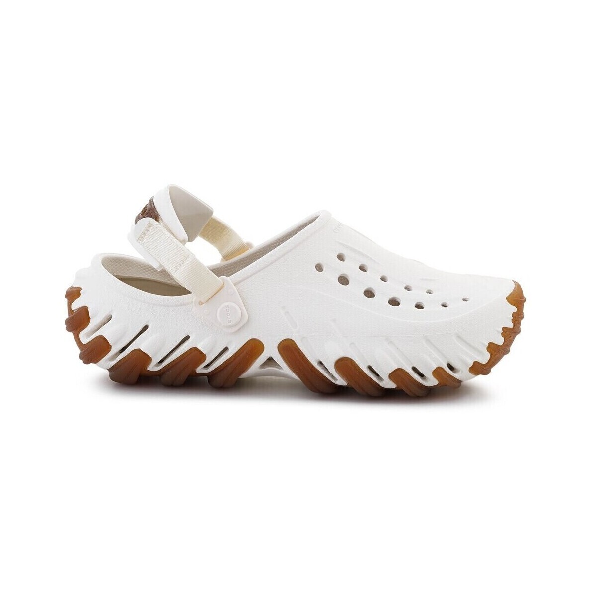 Crocs  Echo Gum Ro  Hnědá