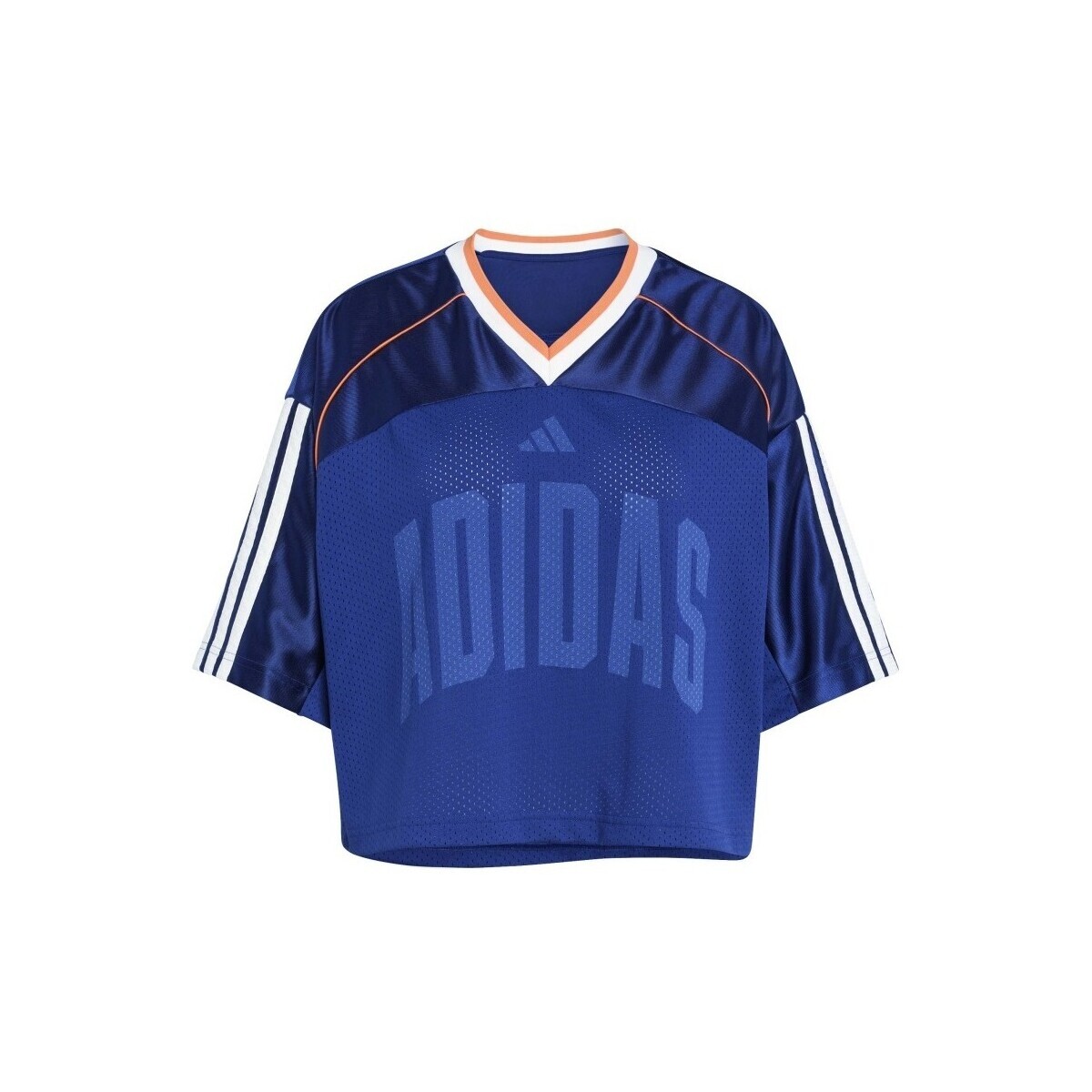 adidas  W Sta Seas Tee  Modrá