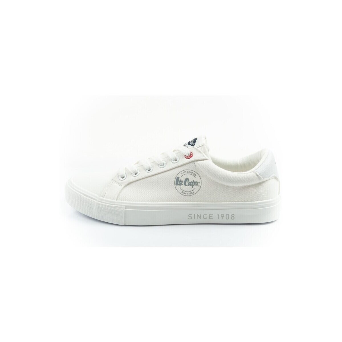 Lee Cooper  LCW26024082M  Bílá