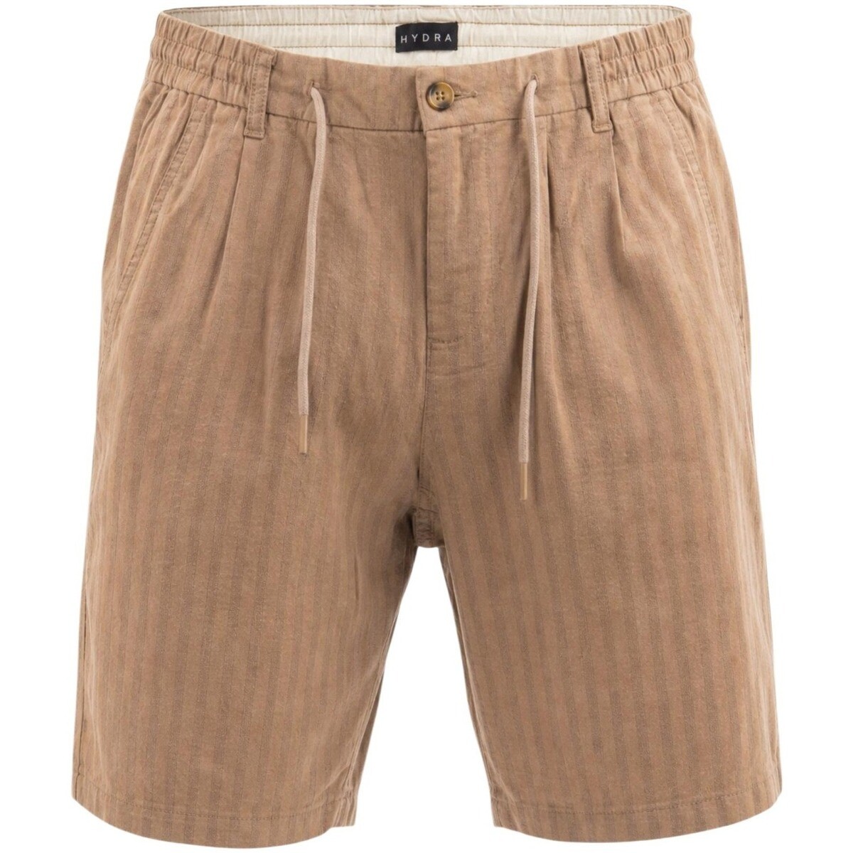 Hydra Clothing  BERMUDA SLE6BR031215  Hnědá
