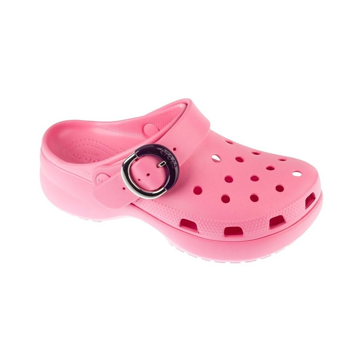 Crocs  Brooklyn  Růžová