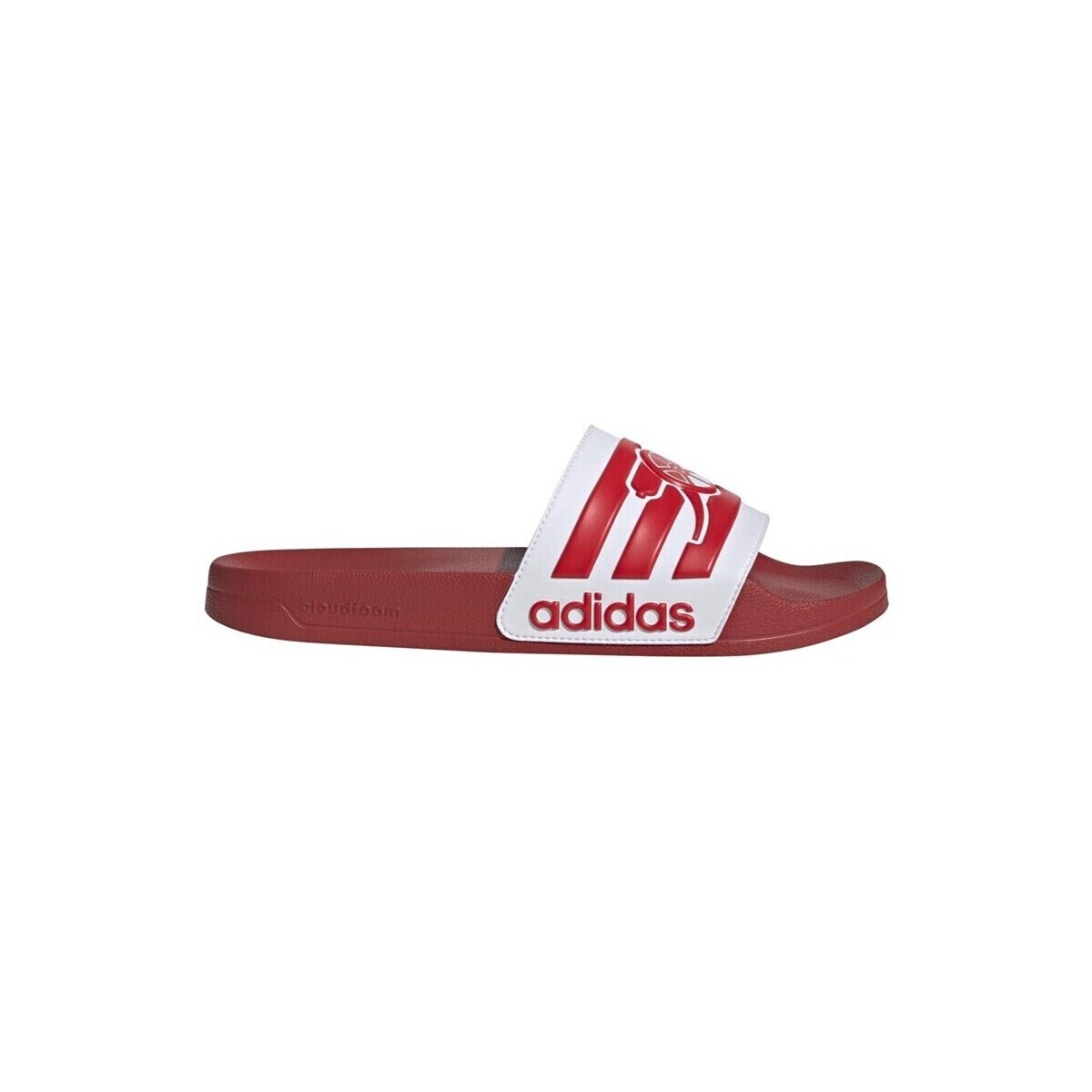 adidas  Adilette Shower FC Arsenal  Bílá