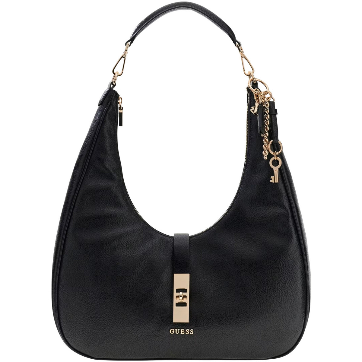 Guess  BROOKE HOBO HWBG98 97020  Černá