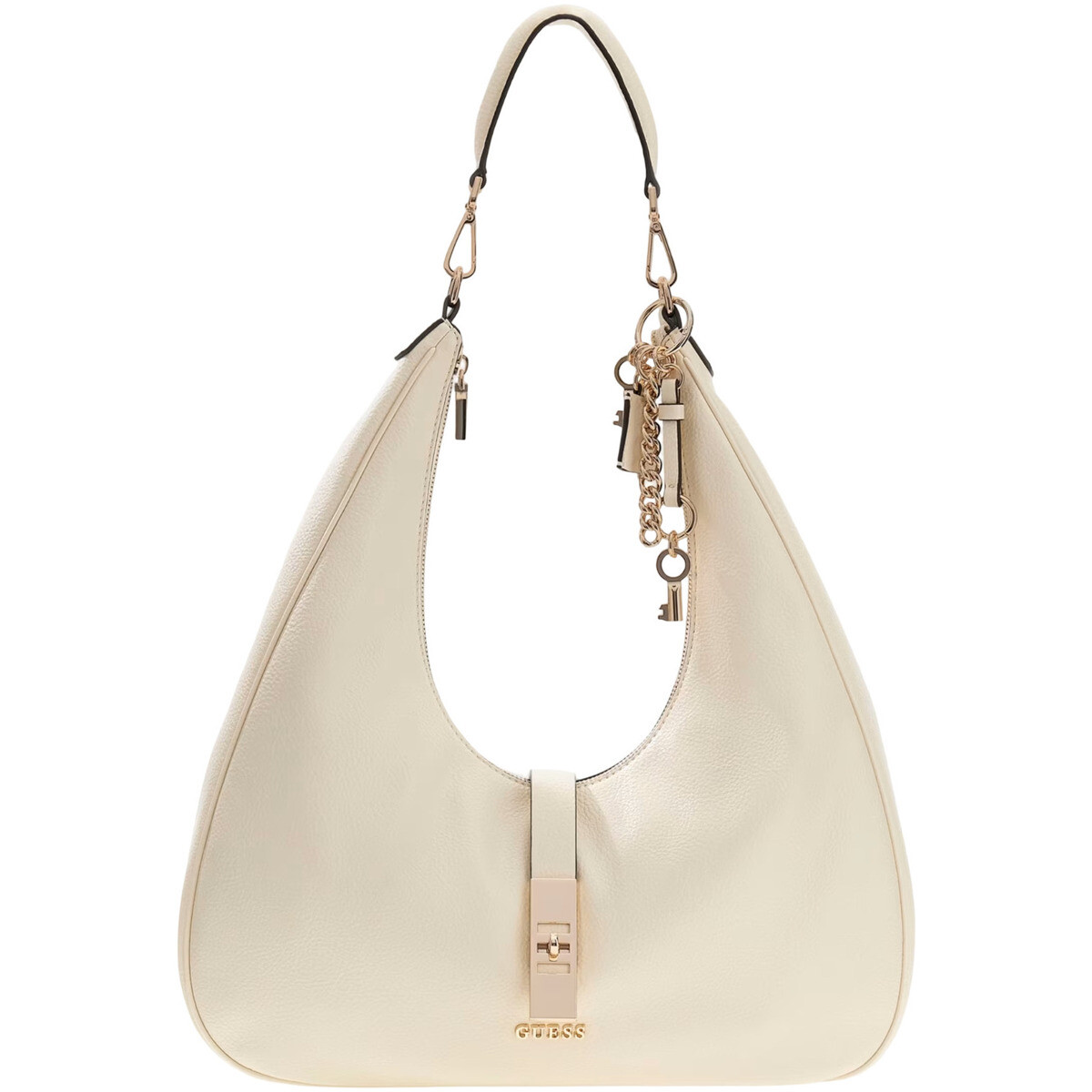 Guess  BROOKE HOBO HWBG98 97020  Bílá