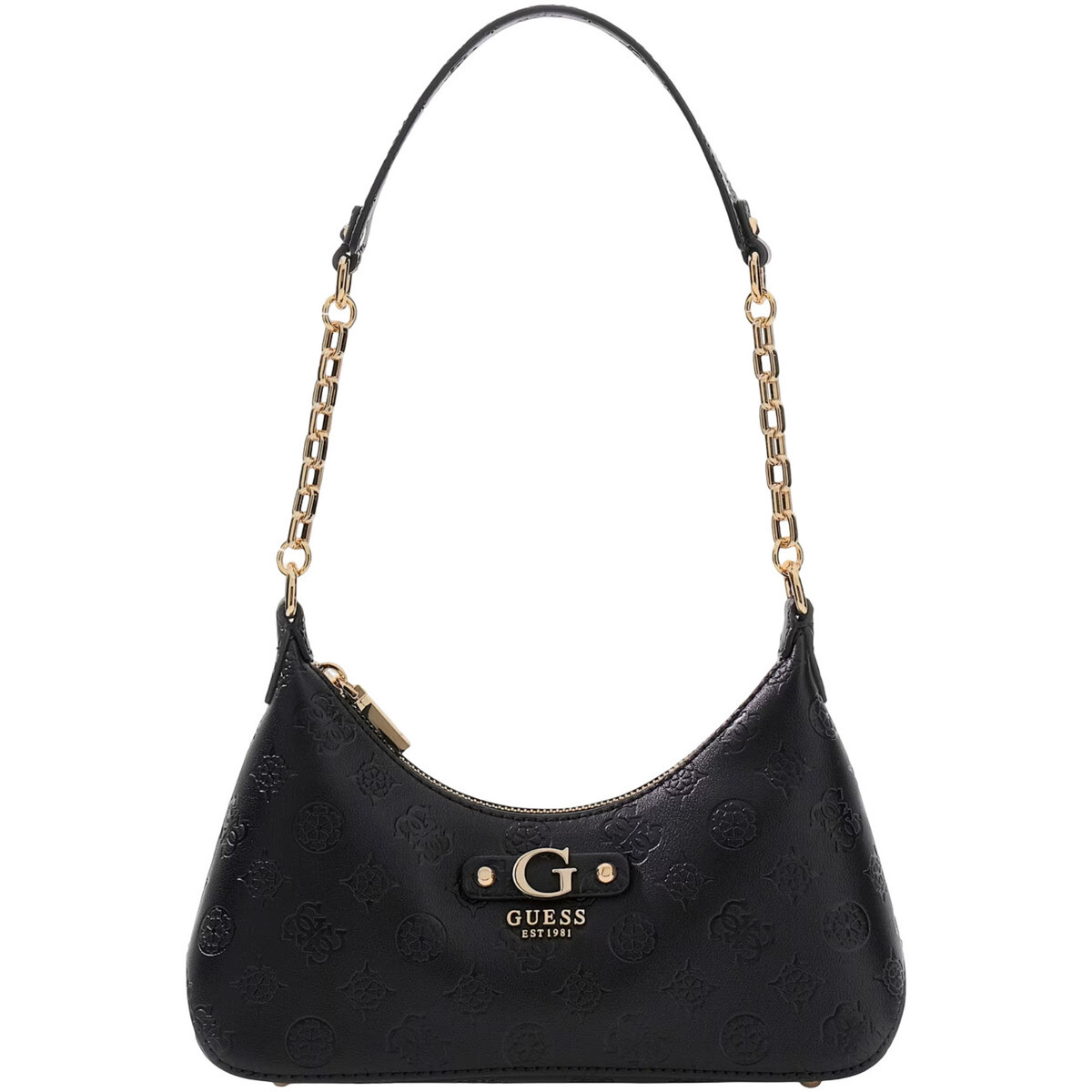 Guess  DITA SHOULDER BAG HWPD76 02180  Černá