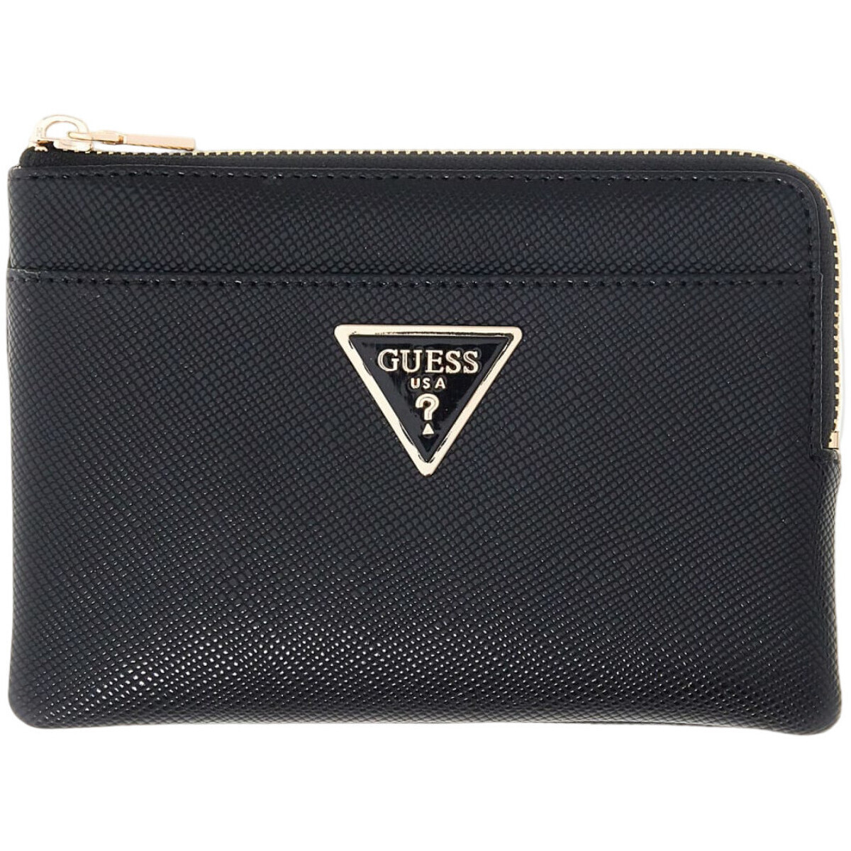 Guess  LAUREL II SLG KEY RING POUCH SWZG74 59148  Černá