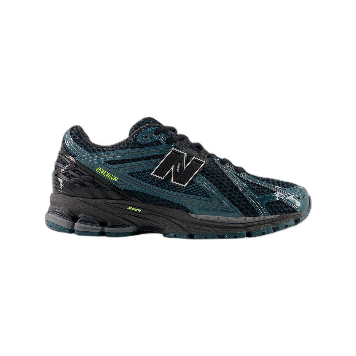 New Balance  1906R Medusa Green Black  Černá