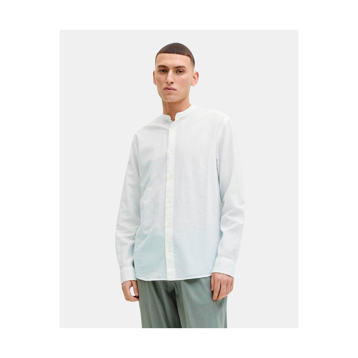 Jack & Jones  122886001 BREEZE  Bílá
