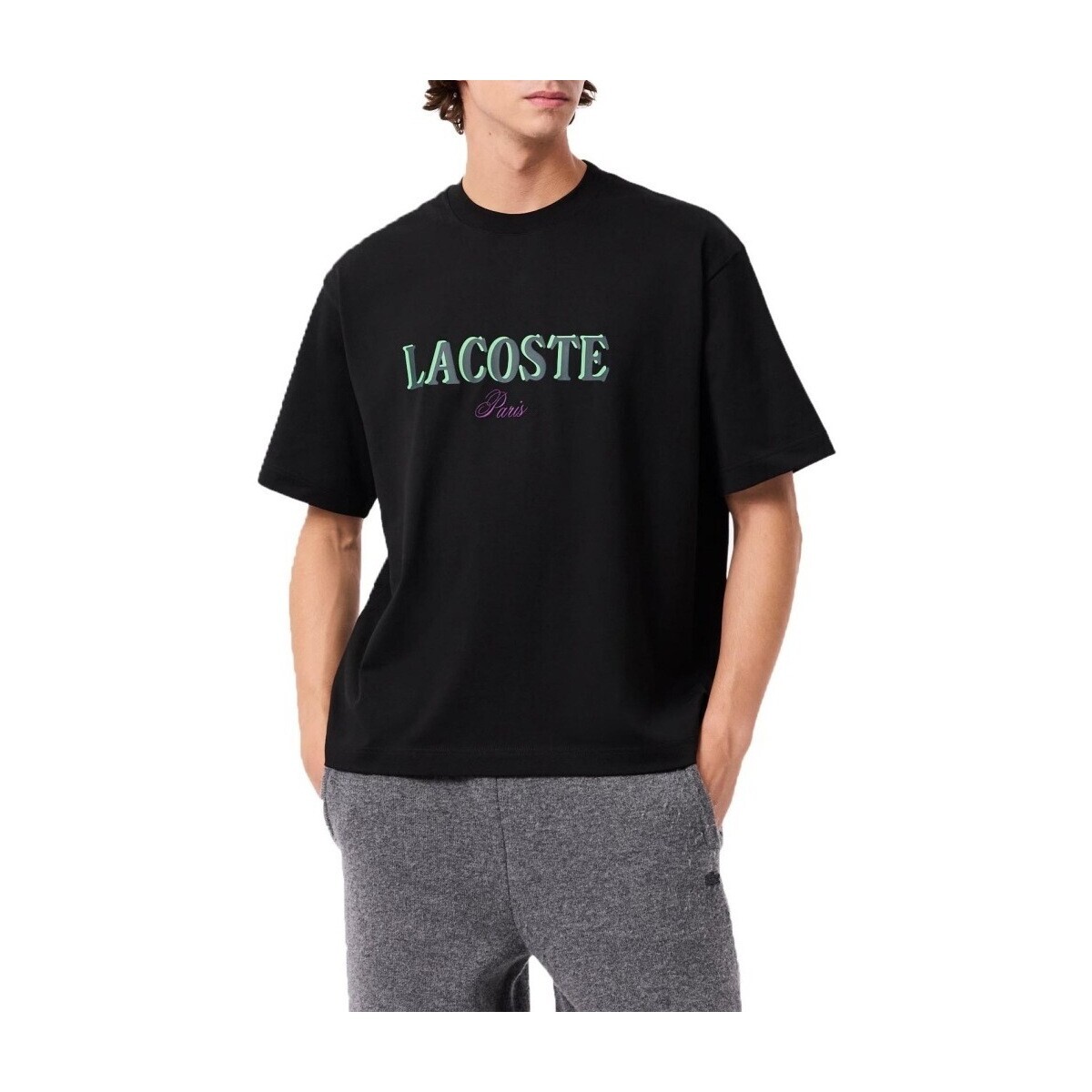 Lacoste  Th5912  Černá
