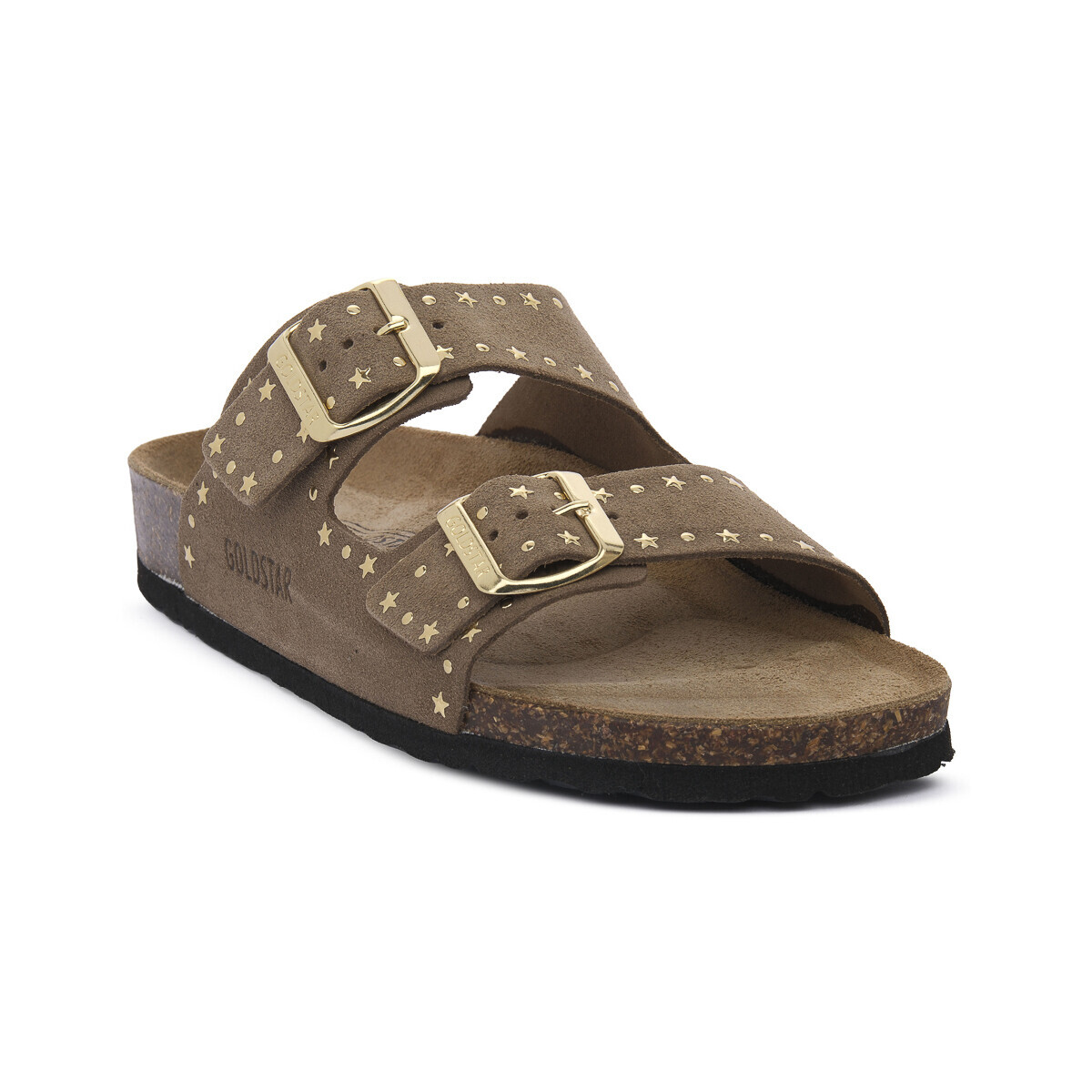 Gold Star  TAUPE CAMOSCIO  Hnědá