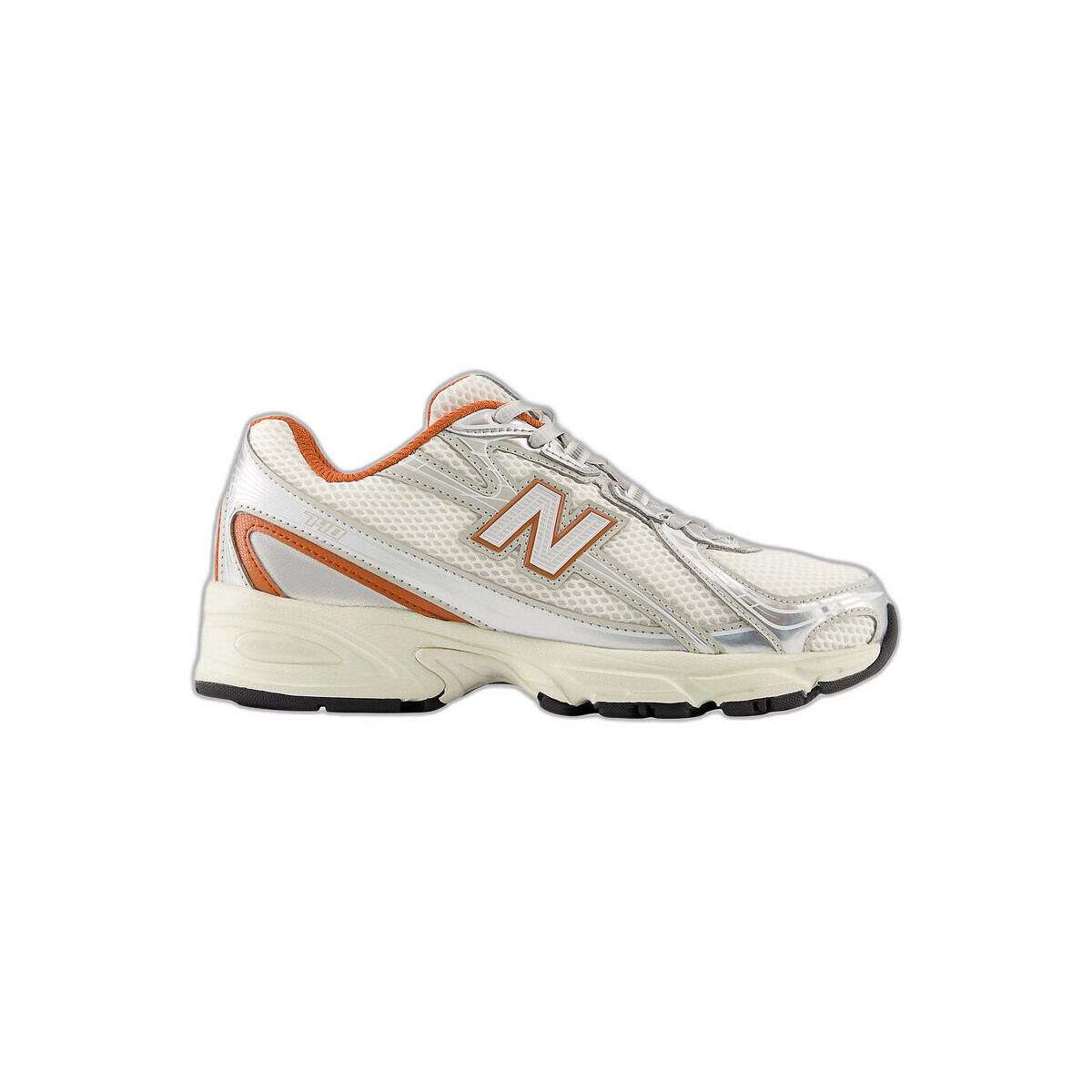 New Balance  740 Angora Cinnamon (GS)  Bílá