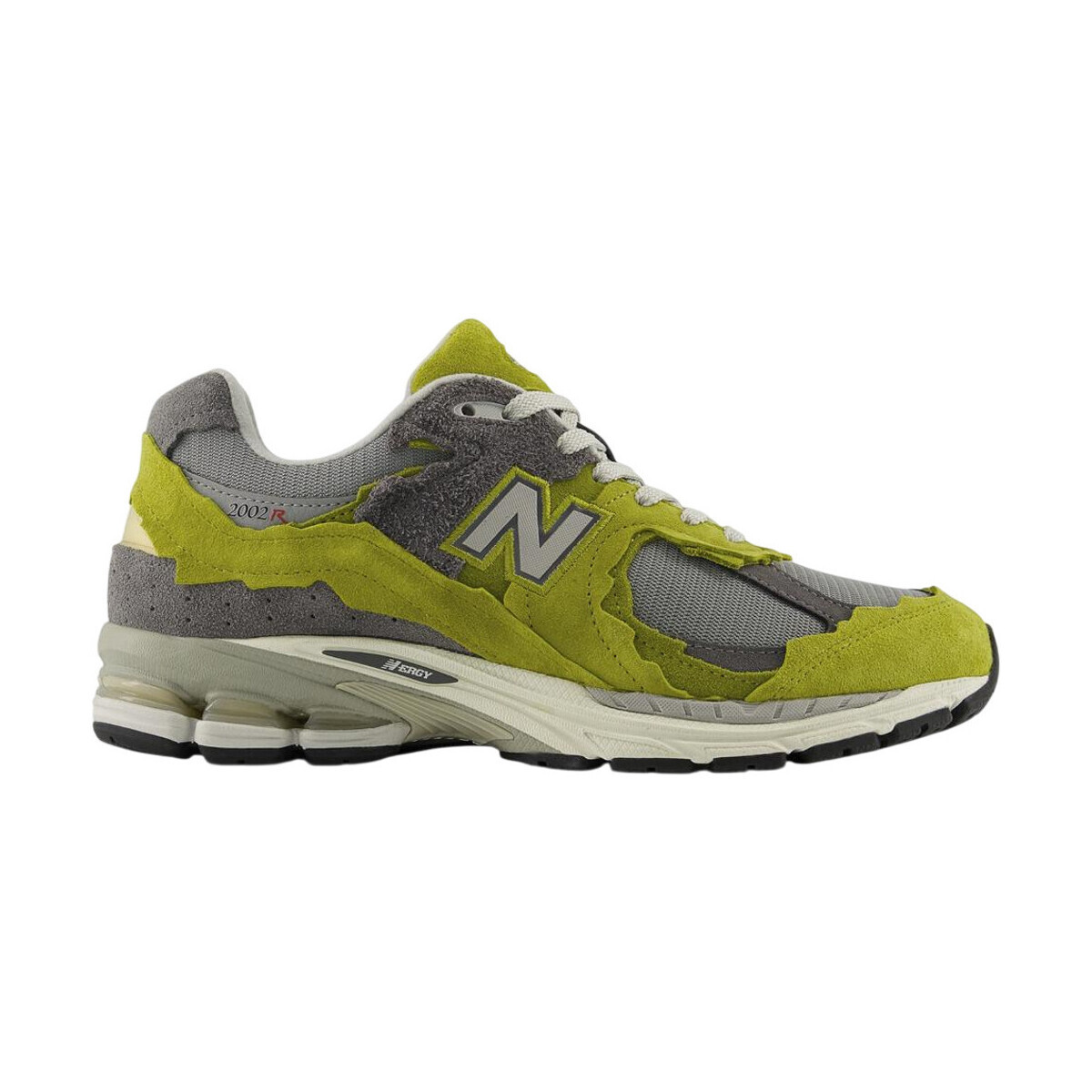New Balance  2002R Protection Pack Sea Moss Raincloud  Bílá