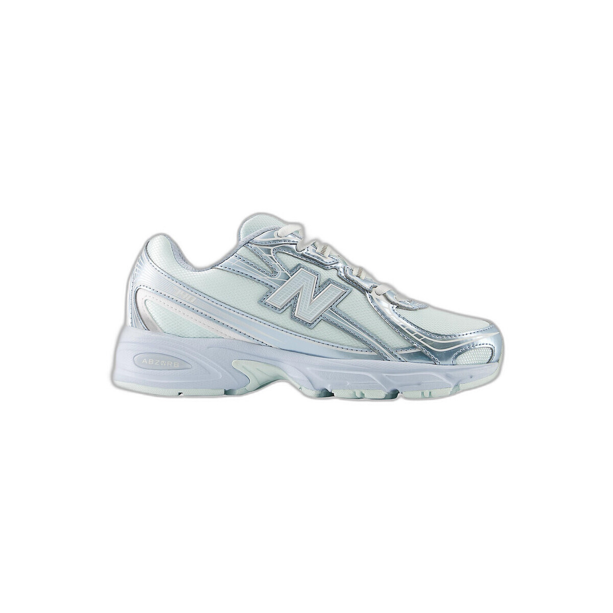 New Balance  740 Lace Big Kid 'Glint Blue'  Modrá